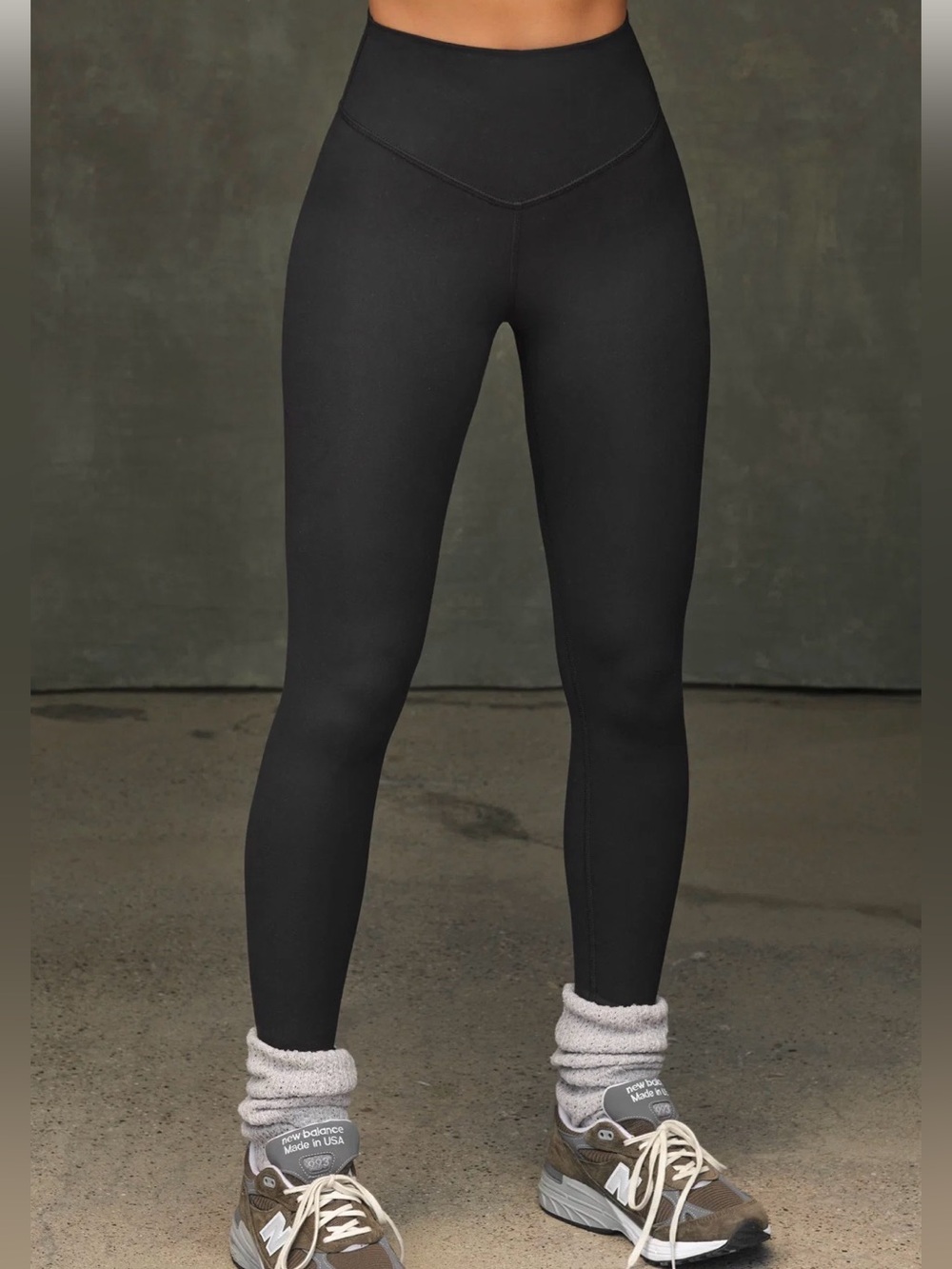 JOAH BROWN Second Skin Legging
